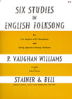 6 Studies in English Folk Song for Solo Cor Anglais and String Quartet or String Orchestra - click here