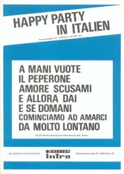 Happy Party in Italien - click here