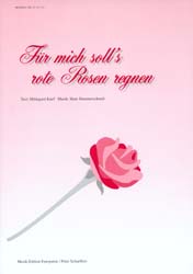 F�r mich soll's rote Rosen regnen - click here