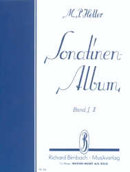 Sonatinen-Album #1 - click here Sonatinen-Album #1 - click here