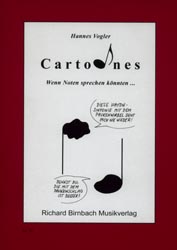 Cartoones - Wenn Noten sprechen könnten - click here Cartoones - Wenn Noten sprechen könnten - click here