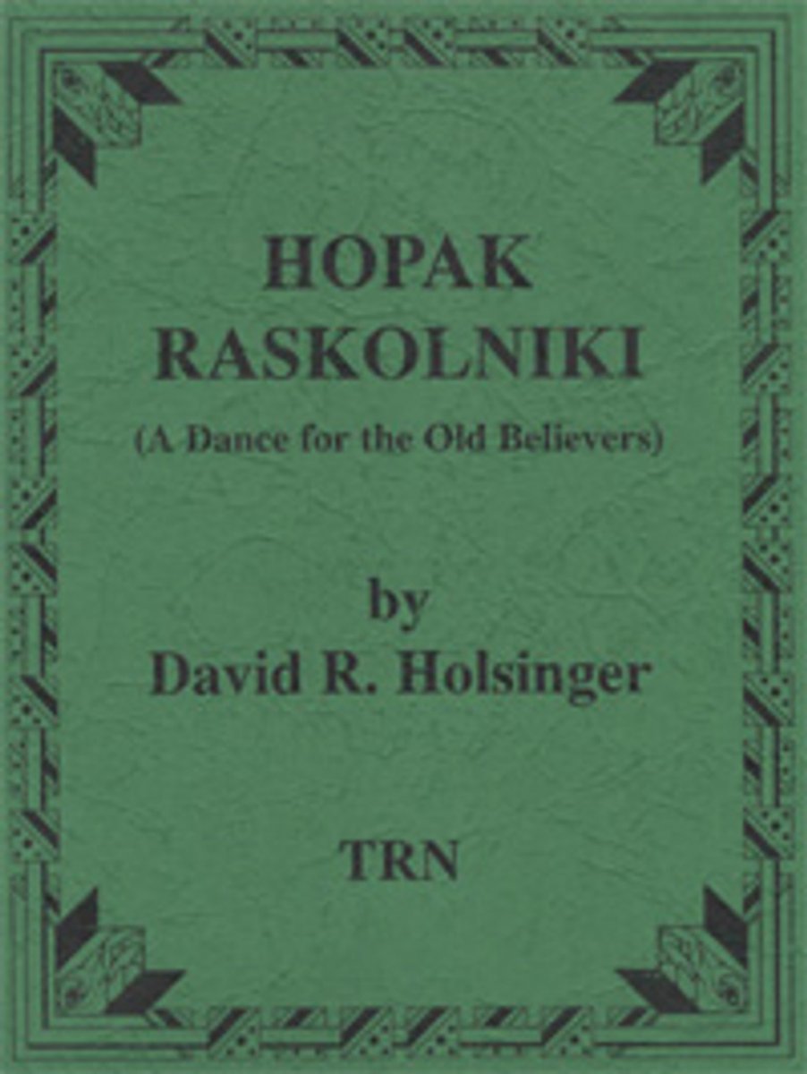 Hopak Raskolniki - click here