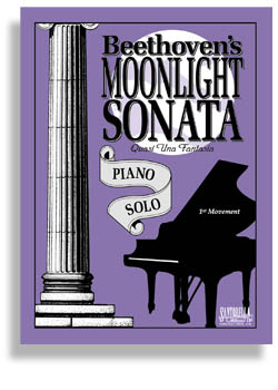 Moonlight Sonata / Piano Solo - click here