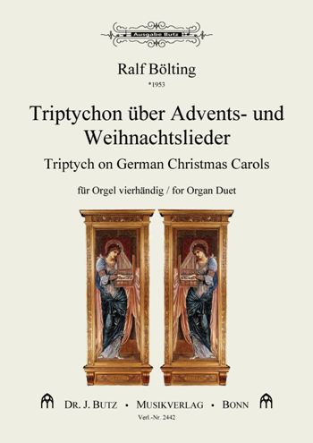Triptychon �ber Advents- und Weihnachtslieder - click here
