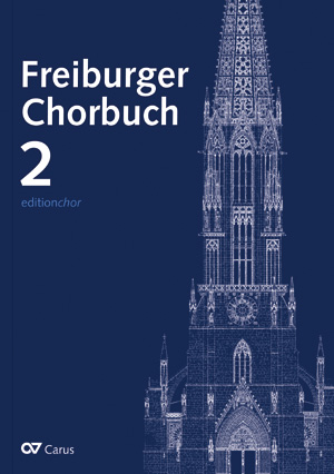 Freiburger Chorbuch 2. Editionchor - click here