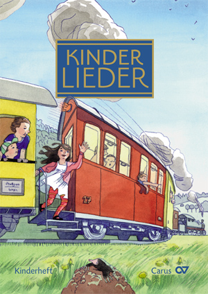 Schnsten deutschen Kinderlieder, Die. Kinderheft zum grossen Kinderlieder-Buch. Zum Singen in der Familie. Ausgabe fr - click here