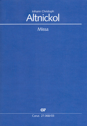 Missa  in d - click here