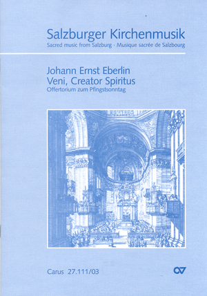 Veni, Creator Spiritus - click here