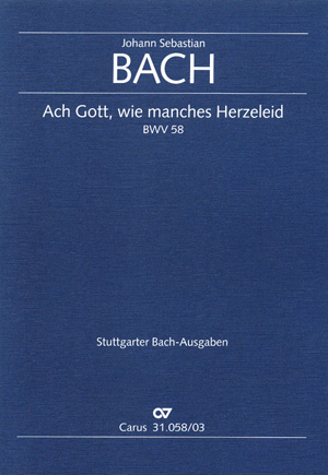 Ach Gott, wie manches Herzeleid (Frhfassung) - click here