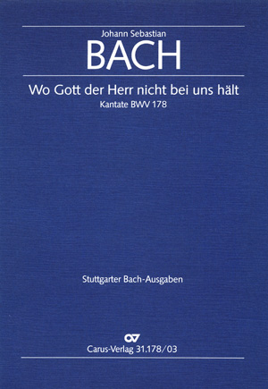 Wo Gott der Herr nicht bei uns hlt - click here