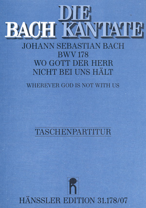 Wo Gott der Herr nicht bei uns hlt - click here