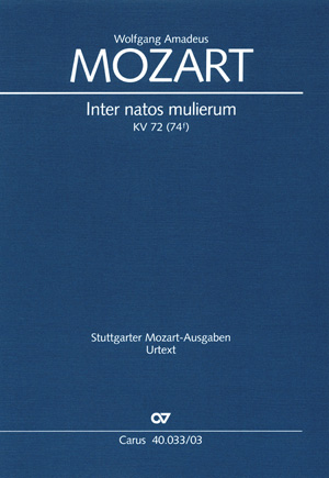 Inter natos mulierum - click here