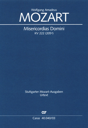 Misericordias Domini - click here