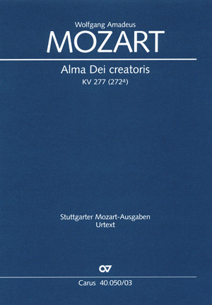 Alma Dei creatoris - click here