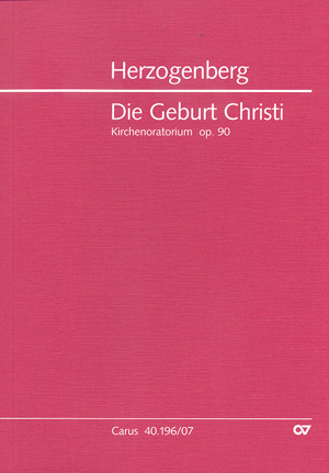 Die Geburt Christi - click here