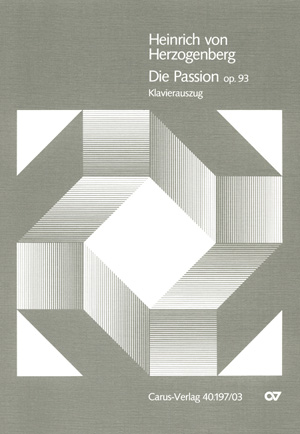 Die Passion - click here