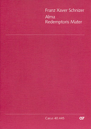 Alma redemptoris mater - click here