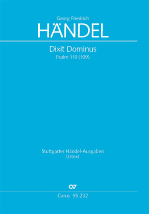 Dixit Dominus - click here Dixit Dominus - click here