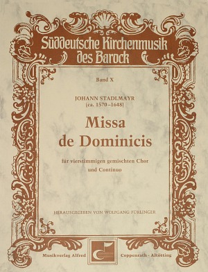 Missa de Dominicis - click here Missa de Dominicis - click here