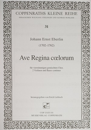 Ave Regina coelorum - click here