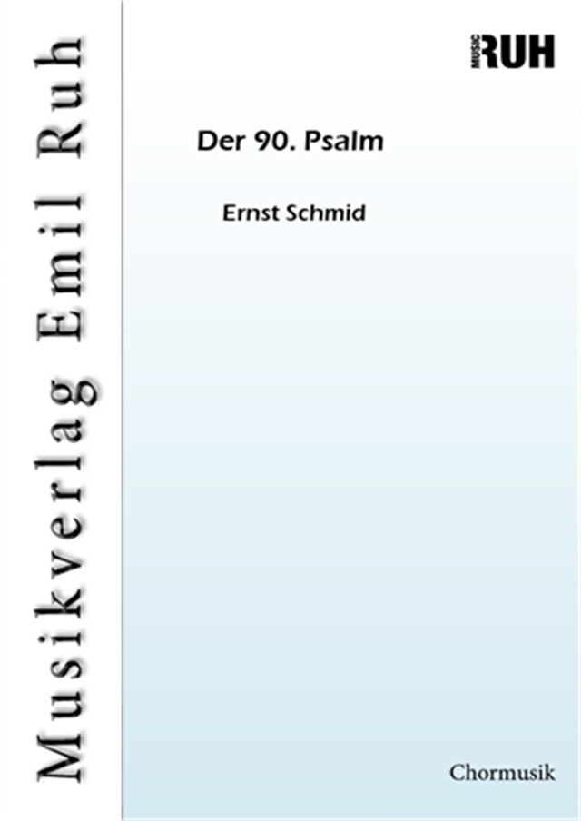 Der 90. Psalm - click here Der 90. Psalm - click here