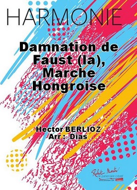 La Damnation de Faust, Marche hongroise - click here