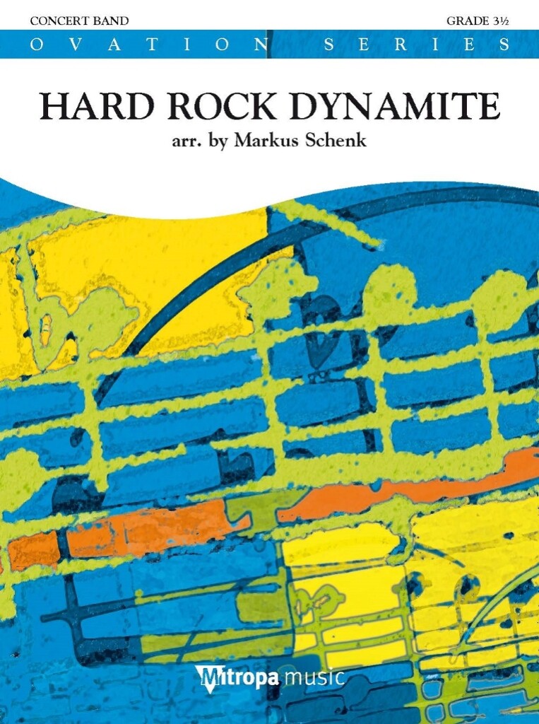 Hard Rock Dynamite - click here