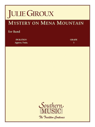 Mystery On Mena Mountain - click here