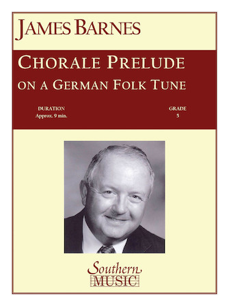 Chorale Prelude On A German Folk Tune - click here