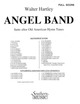 Angel Band - click here
