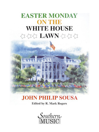 Easter Monday On The White House Lawn (From Tales Of A Traveler) - click here