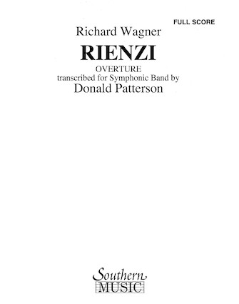 Rienzi Overture - click here