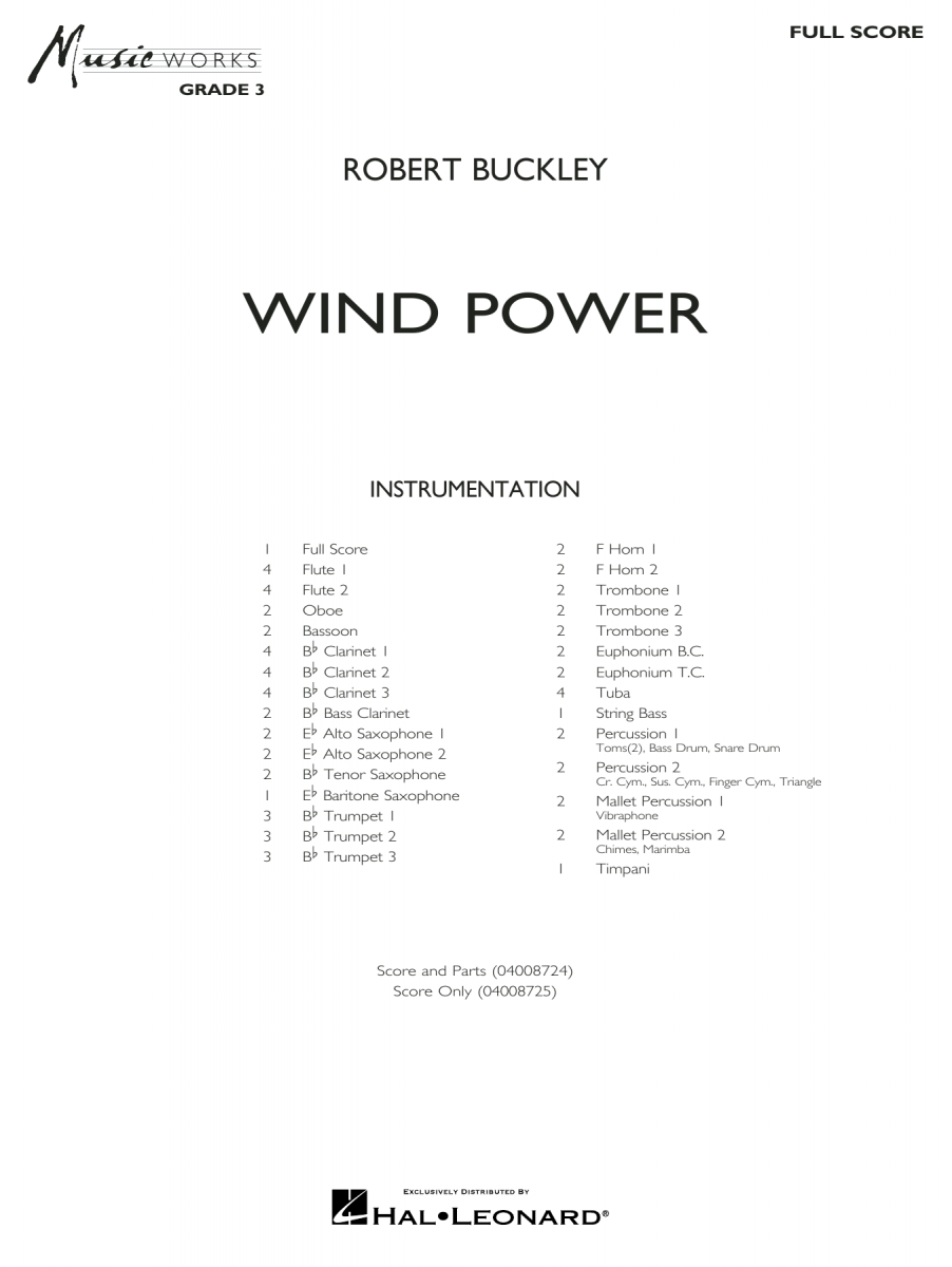 Wind Power - click here