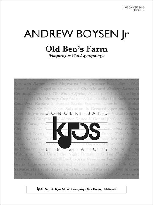 Old Ben's Farm - click here