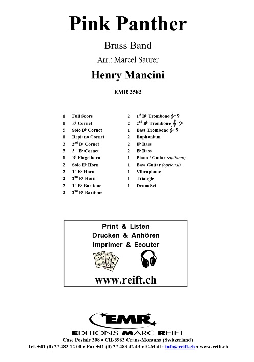 Pink Panther - click here