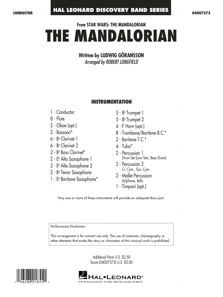 Mandalorian, The - click here