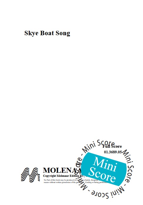 Skye Boat Song - click here