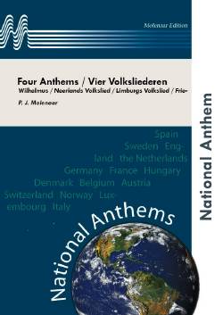 4 Anthems (Vier Volksliederen) - click here