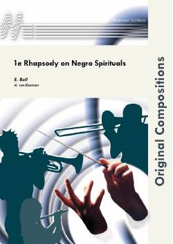 1st Rhapsody on Negro Spirituals (First) - click here