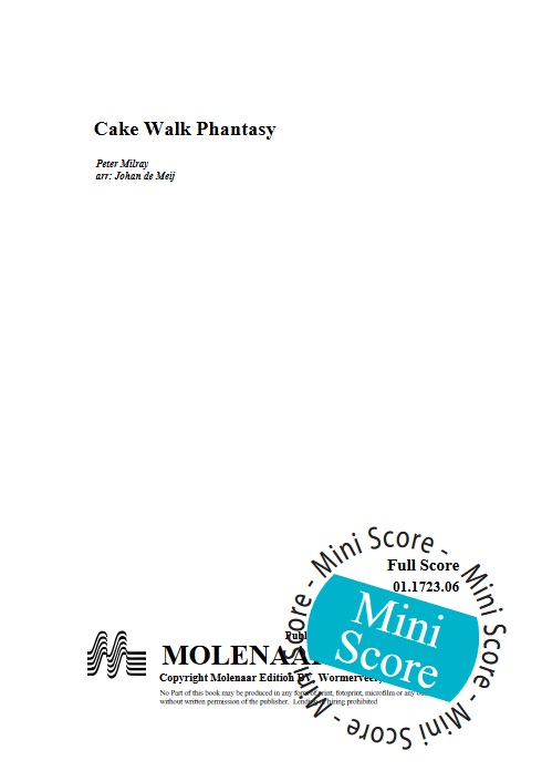 Cake Walk Phantasy - click here