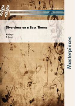 Diversions on a Bass Theme - click here