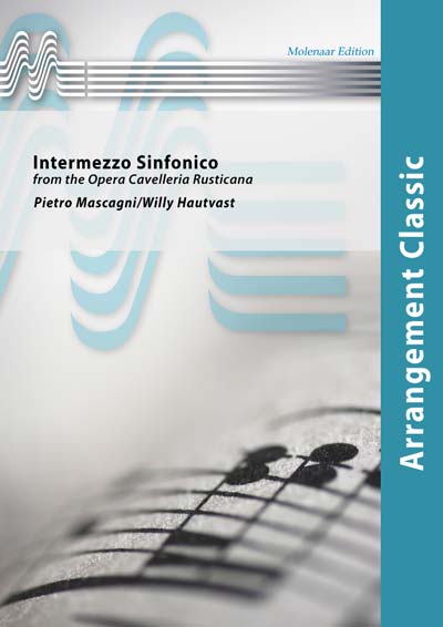 Intermezzo Sinfonico (from 'Cavelleria Rusticana') - click here