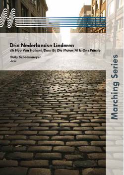 Drie Nederlandse Liederen - click here