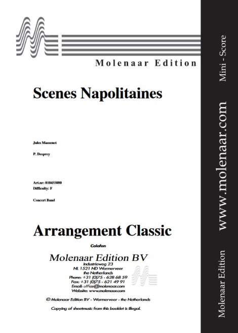 Scenes Napolitaines - click here