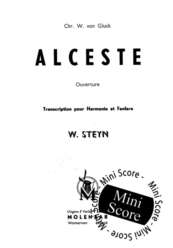 Alceste - click here