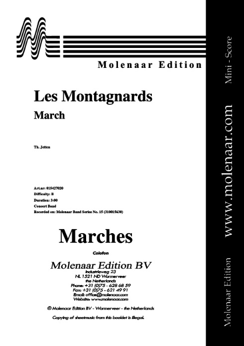 Les Montagnards - click here