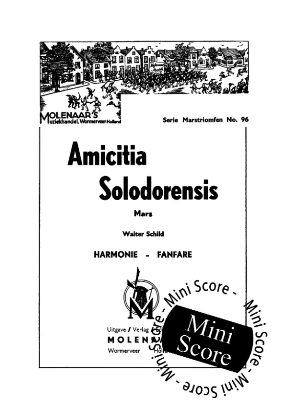Amicitia Solodorensis - click here