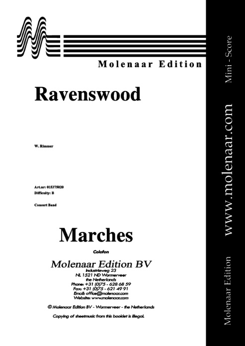 Ravenswood - click here