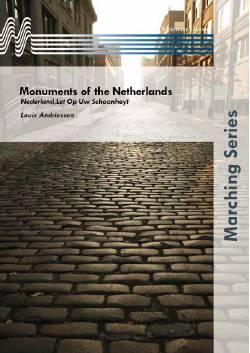 Monuments of the Netherlands (Nederland, Let Op Uw Schoonheyt) - click here