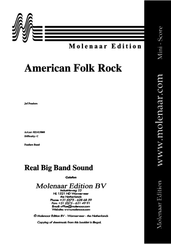 American Folk Rock - click here